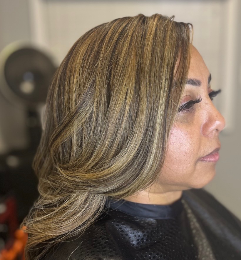 Dimensional Color client result