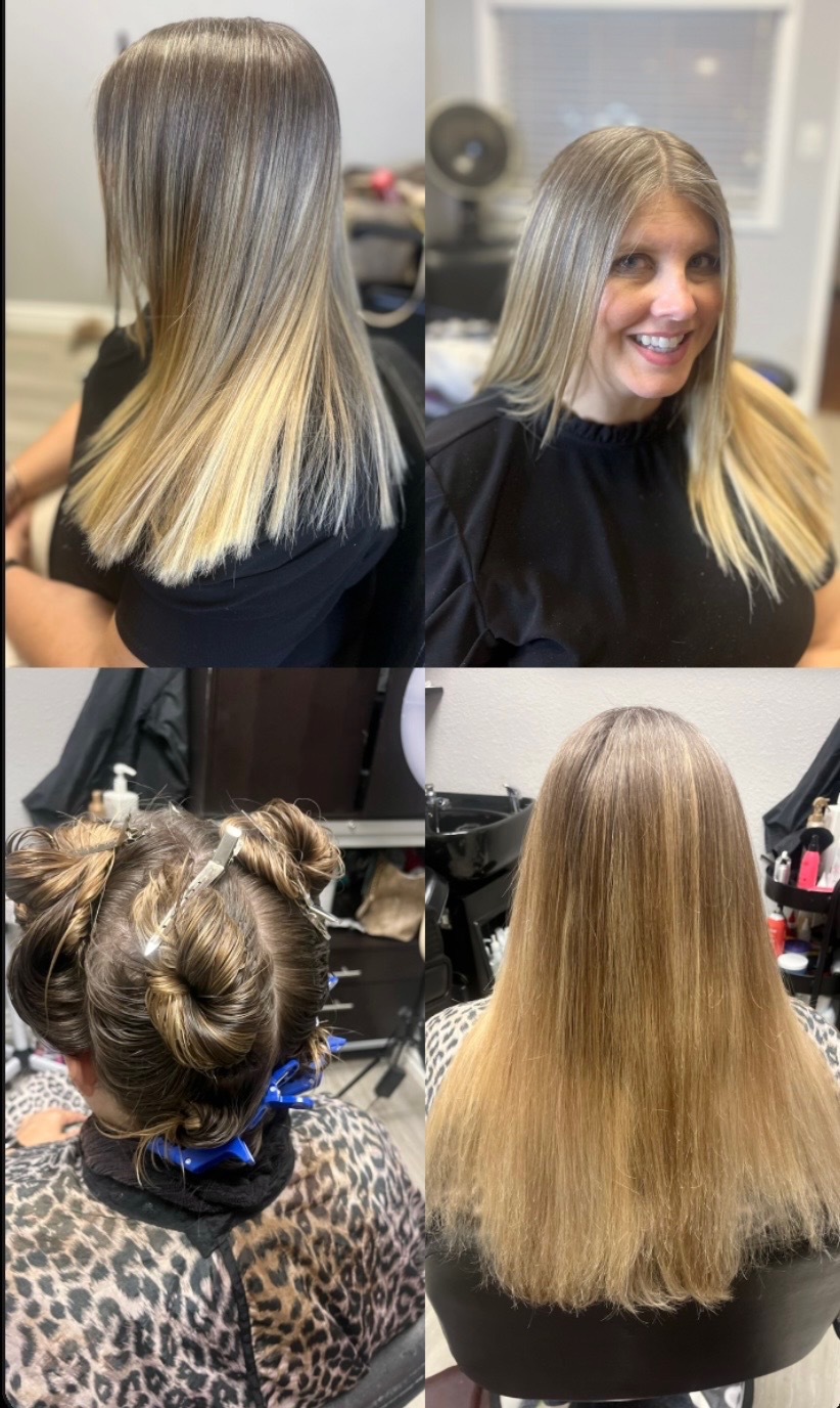 Restorative Hair Ritual detail